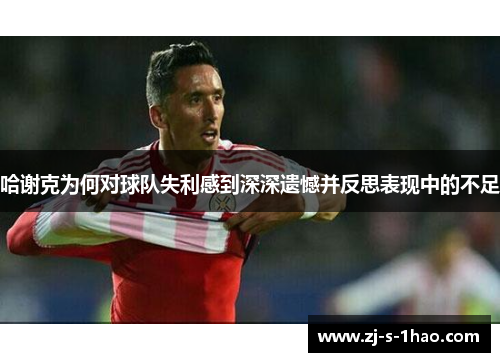 哈谢克为何对球队失利感到深深遗憾并反思表现中的不足