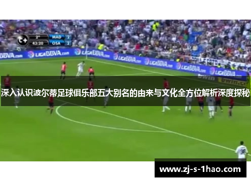 深入认识波尔蒂足球俱乐部五大别名的由来与文化全方位解析深度探秘