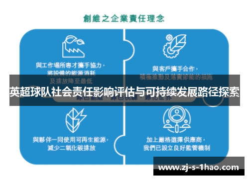 英超球队社会责任影响评估与可持续发展路径探索